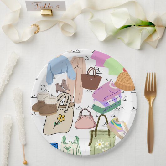 Papieren Bord (Huwelijk)