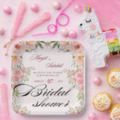 Papieren Bord (Feest)