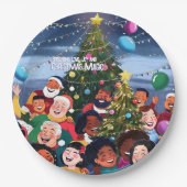 Papieren Bord (Voorkant)