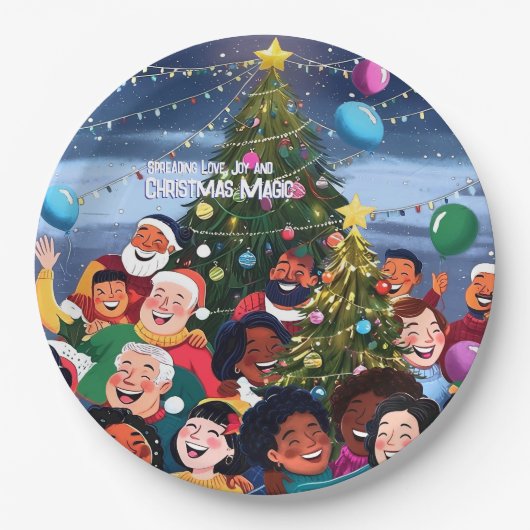 Papieren Bord (Voorkant)