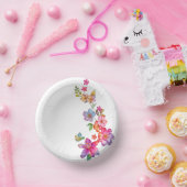 Papieren Bord (Feest)