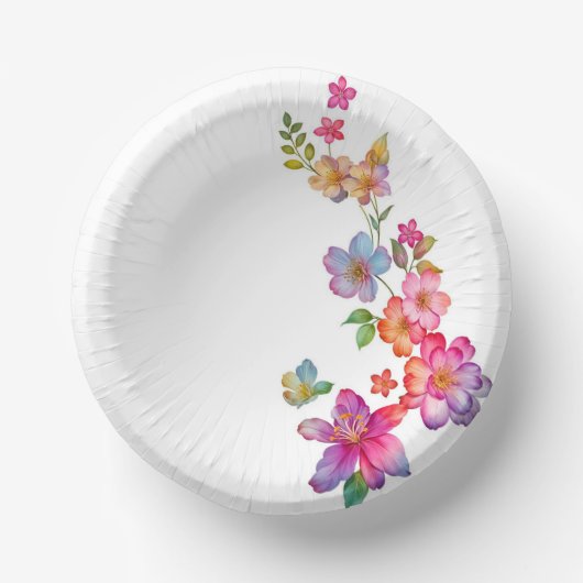 Papieren Bord (Voorkant)