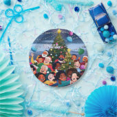 Papieren bord (Feest)