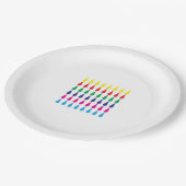 Papieren Bord (Gekanteld)