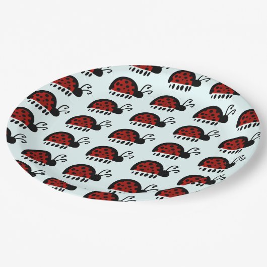 Papieren Bord (Gekanteld)