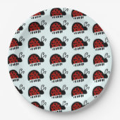 Papieren Bord (Voorkant)