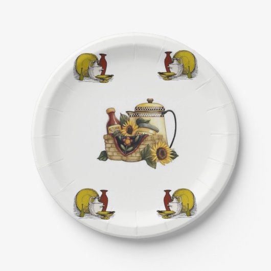 Papieren Bord (Voorkant)