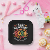 Papieren bord (Feest)