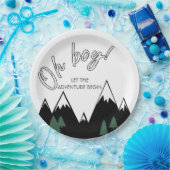 Papieren Bord (Feest)