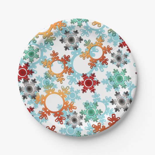 Papieren Bord (Voorkant)