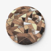 Papieren bord 42 (Voorkant)