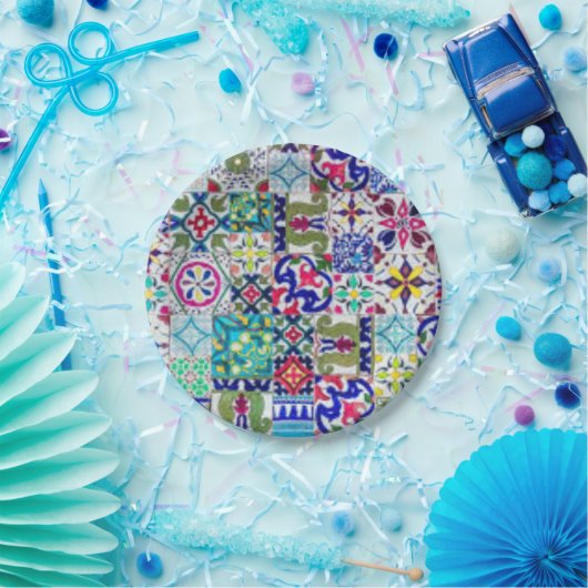 Papieren bord 68 (Feest)