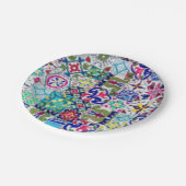 Papieren bord 68 (Gekanteld)