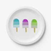 Papieren Bord 7-inch met model 3 (Voorkant)