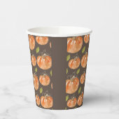 Papieren Bord Bekers (Links)