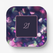 Papieren bord Berry Sparkle (Voorkant)