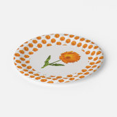 Papieren Bord - Calendula (Gekanteld)