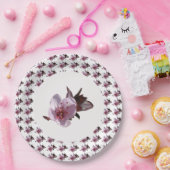 Papieren Bord - Cherry Blossom (Feest)