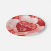 Papieren Bord diameter 9"FDA goedgekeurd voor leve (Gekanteld)