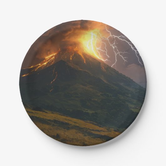 Papieren bord Geniet van mooi (Voorkant)