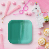 Papieren Bord in Bermuda Shores Design (Feest)