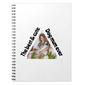 Papieren Bord Notitieboek