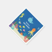 Papieren Bord Servet (Hoek)