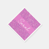 Papieren Bord Servet (Hoek)