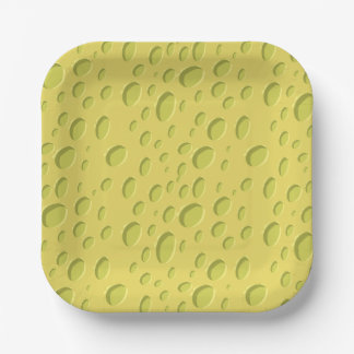 Papieren bord spongebob