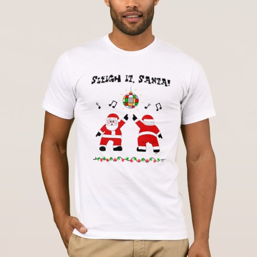 Papieren Bord T-shirt (Voorkant)