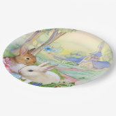 Papieren bord voor broodroosters (Gekanteld)