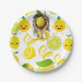 papieren borden bordje (Voorkant)