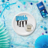 Papieren Borden Bordje (Feest)