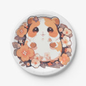 Papieren Borden Bordje (Voorkant)