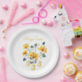 Papieren borden bordje (Feest)