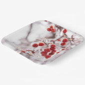 Papieren Borden Bordje (Gebogen)