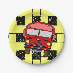 Papieren Borden Bordje