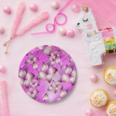 Papieren borden bordje (Feest)