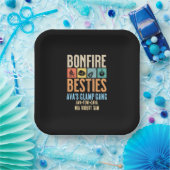 papieren borden bordje (Feest)