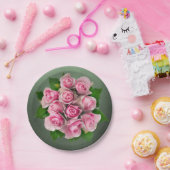 Papieren borden bordje (Feest)