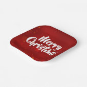 Papieren Borden Bordje (Gebogen)