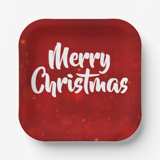 Papieren Borden Bordje (Voorkant)