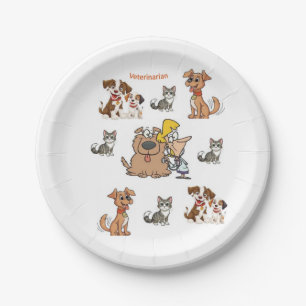 Papieren Borden Dierenarts Katten Honden Bordje