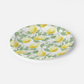 Papieren Borden-Lemons Bord (Gekanteld)