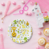 Papieren Borden Papieren Bordje (Feest)