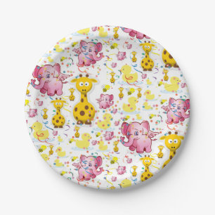 Papieren Borden Papieren Bordje