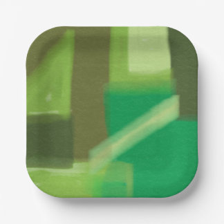 Papieren Borden Papieren Bordje