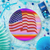 Papieren Borden Papieren Bordje (Feest)