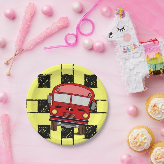 Papieren Borden Papieren Bordje (Feest)