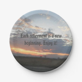 papieren borden pensioenfonds papieren bordje